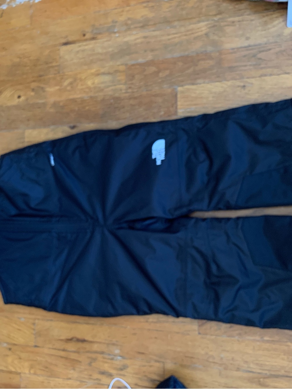 The North Face Men’s Black Lightweight Softshell Joggers